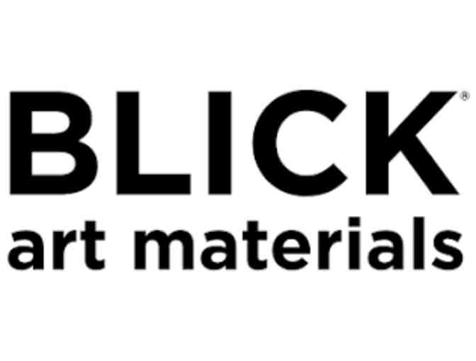 Blick Art Materials - $15 Gift Card - Photo 1