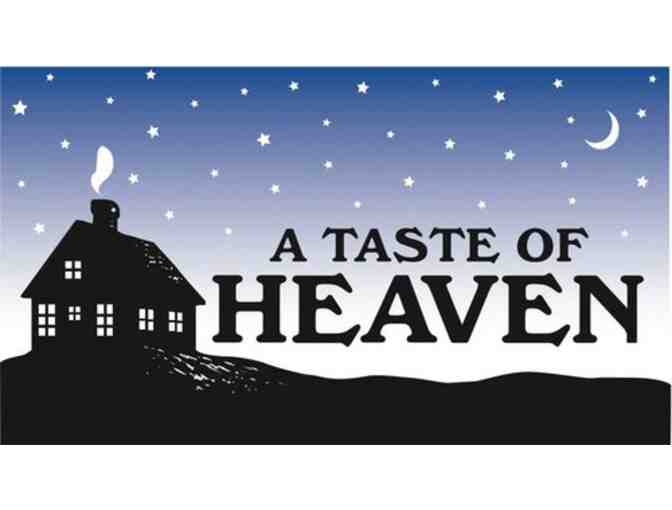 A Taste of Heaven Cafe and Bakery - $100 Gift Card