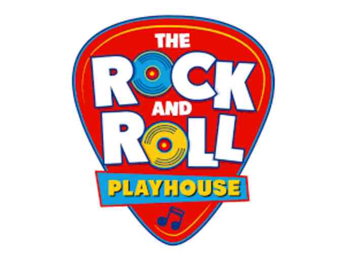 The Rock and Roll Playhouse - 4 Tickets to Any Show - Photo 1