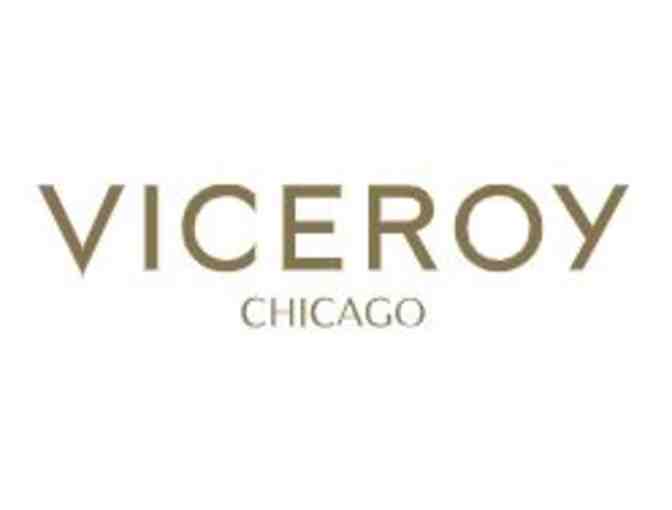 Viceroy Chicago Hotel - One Night Stay - Photo 1