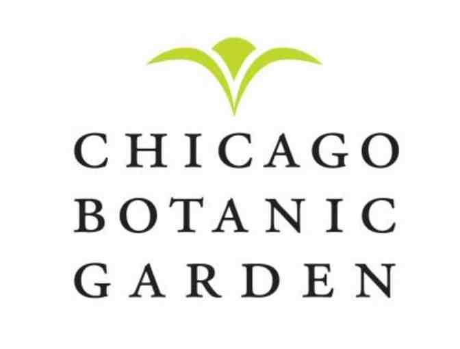 Chicago Botanic Garden - A Day at the Chicago Botanic Garden - Photo 1