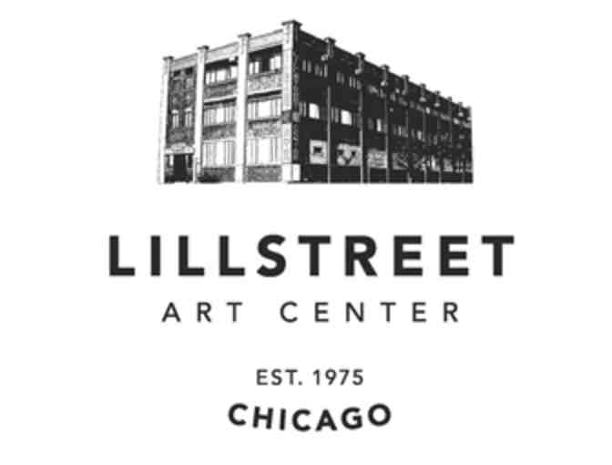 Lillstreet Art Center - $190 Gift Certificate Towards Class or Camp