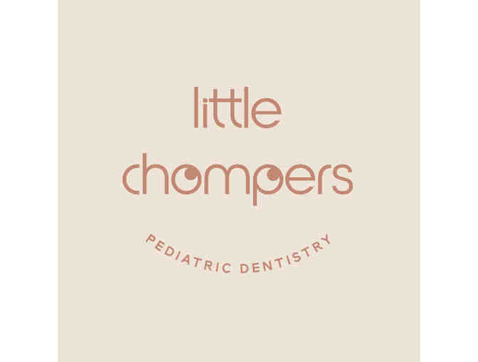 Little Chompers Pediatric Dentistry - Dental Visit and Sonicare for Kids
