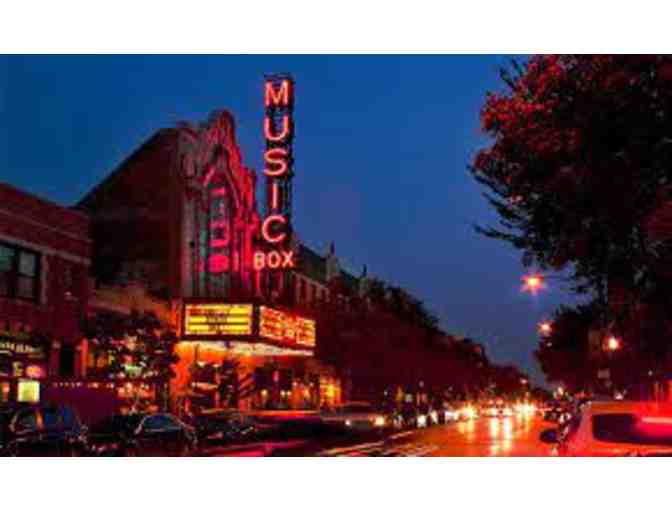 Music Box Theatre - 2 Hour Private Rental for Up to 50 People