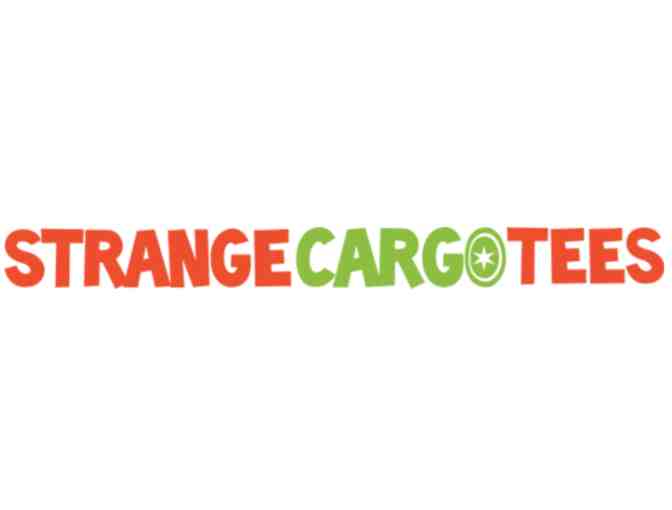 Strange Cargo Tees - $100 Gift Certificate