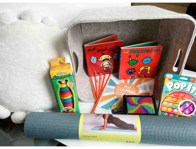 Calming Corner Basket - Photo 1
