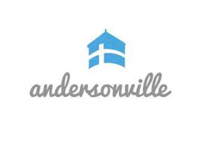 Andersonville Chamber of Commerce - Six Tickets to Andersonville Wine Walk