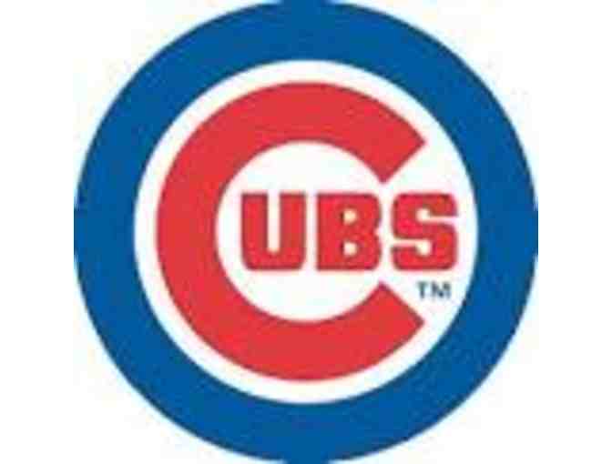 Chicago Cubs - Four Tickets for The Catalina Club for Tuesday, June 13 Game v. Pirates