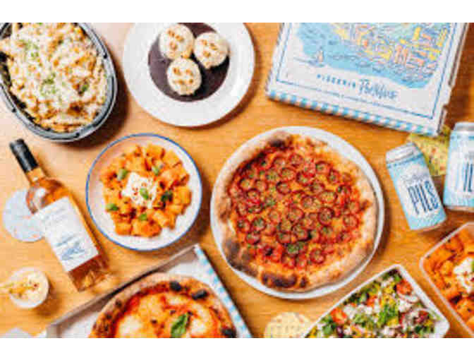 Pizzeria Portofino - $25 Gift Card