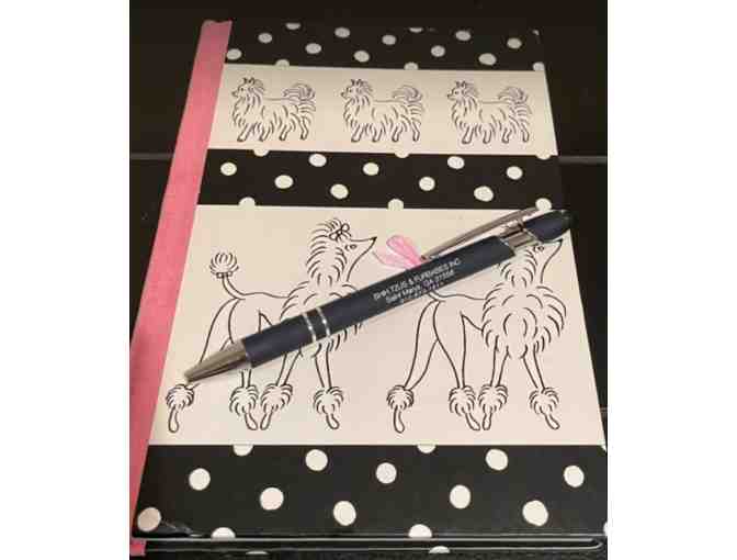 Journal and pen for Furbaby Lovers