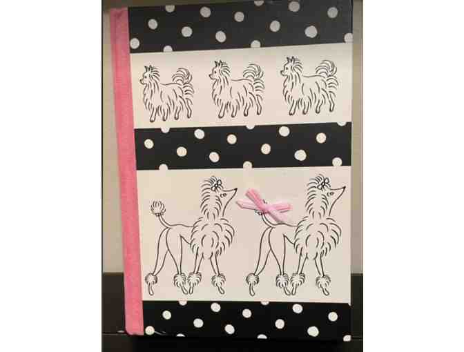 Journal and pen for Furbaby Lovers