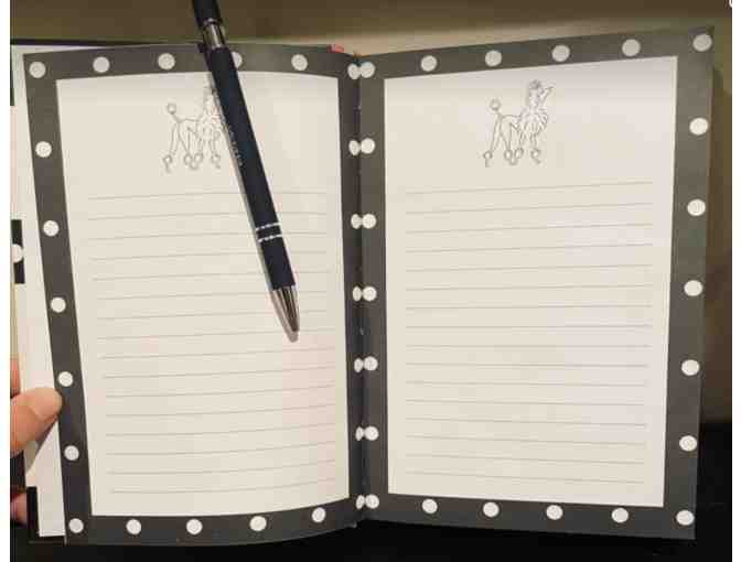Journal and pen for Furbaby Lovers