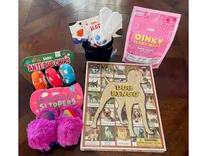 Game Night Package with Dog Bingo and More