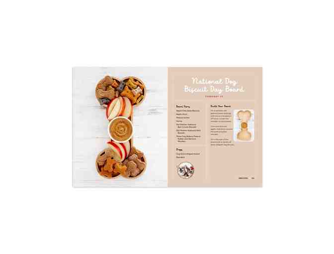 Barkcuterie Dog Treat Cookbook