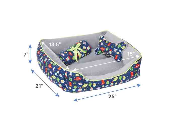 Pixar Toy Story Pet Bed & Gift Set