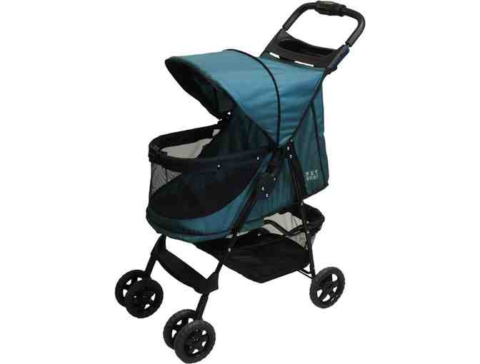 Happy Tails Pet Stroller