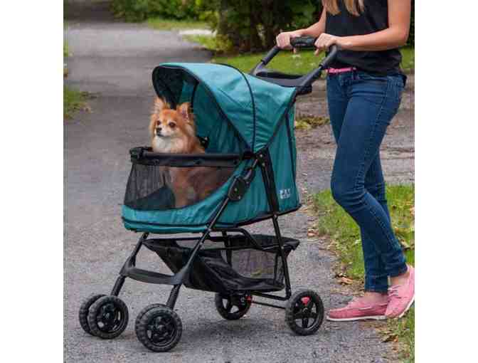 Happy Tails Pet Stroller