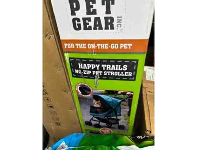 Happy Tails Pet Stroller