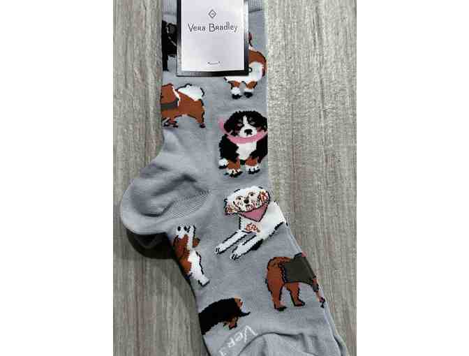 Vera Bradley 'Best in Show' Socks