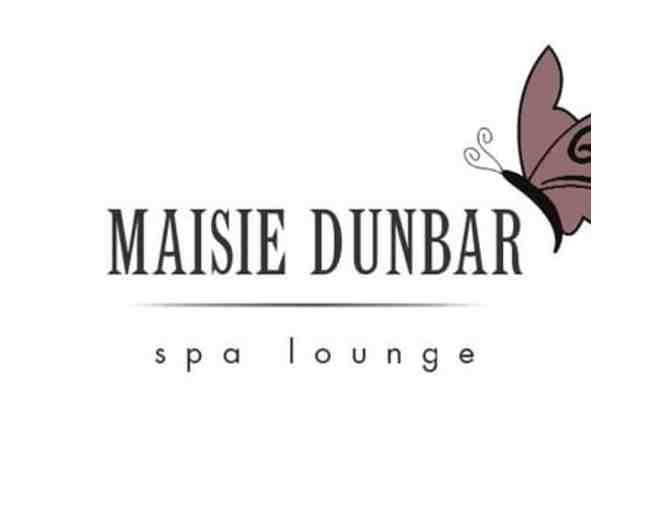 $25 Gift Card- Maisie Dunbar Spa Lounge - Photo 1