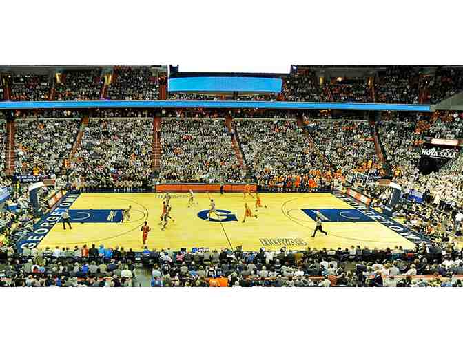 4 Tickets to a Georgetown Hoya Men's Basketball Home Game (Of your choice) - Photo 2