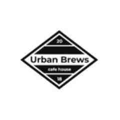 Sponsor: Urban Brews Cafe House