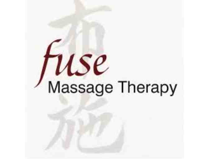 Fuse Spa | $50 Gift certificate 1