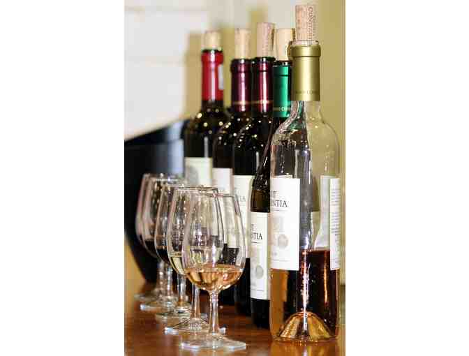 Bottles | In-Home Wine Tasting