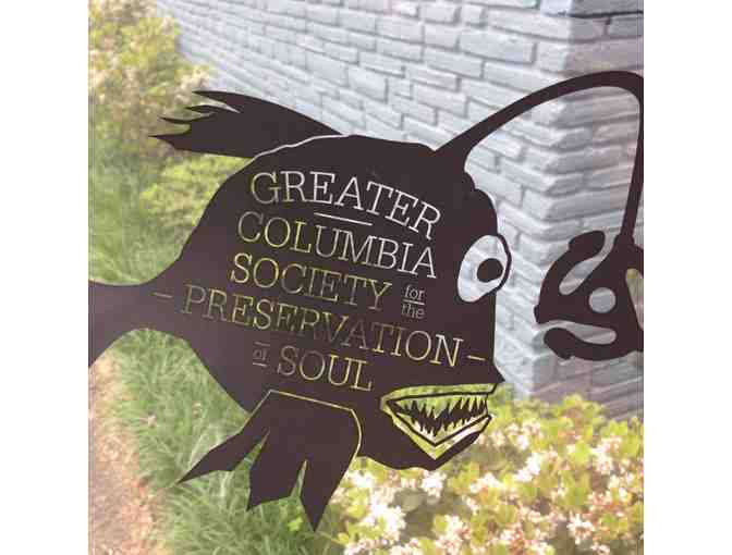 Greater Columbia Society for the Preservation of Soul | Custom DJ event