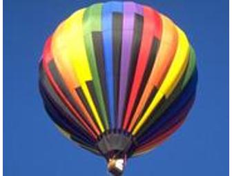 Hot Air Balloon Ride for 2! Choose from 150 Cities