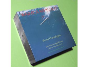 Waimea Wipeout Board Game (Signed by Pro Surfers!)