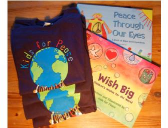 Kids for Peace Family Pack