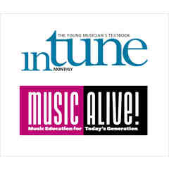 InTune Magazine / Music Alive