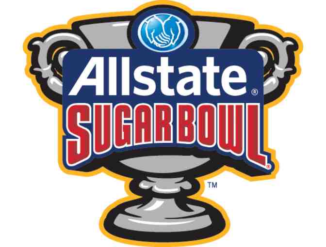 Enjoy Two Sideline Loge Tickets at the Allstate Sugar Bowl Game!