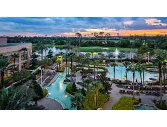 Enjoy a Two Night Stay and a Round of Golf at the Signia by Hilton Orlando Bonnet Creek - Photo 1