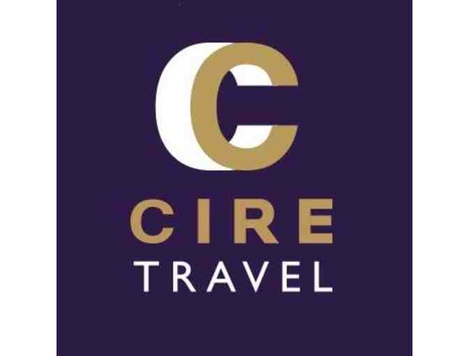 $500 Travel Voucher from CIRE Travel