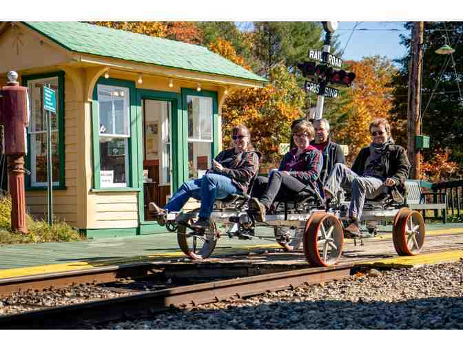 Quad Bike Experience for Four at Revolution Rail Co. - Photo 2