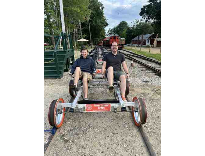 Quad Bike Experience for Four at Revolution Rail Co. - Photo 3