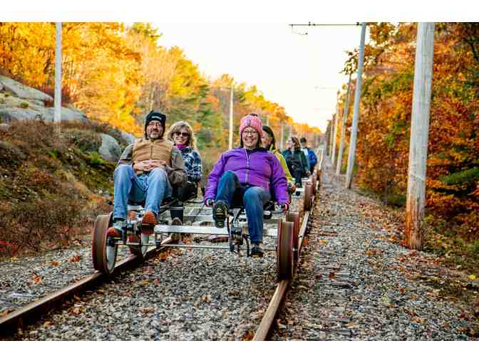 Quad Bike Experience for Four at Revolution Rail Co. - Photo 4