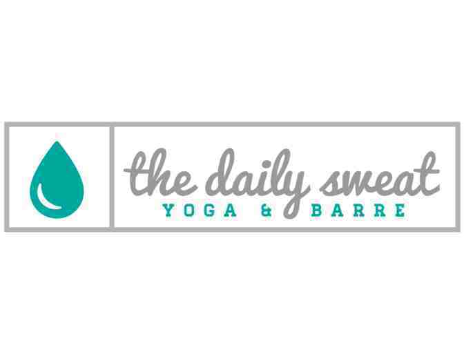 6 Class Package to The Daily Sweat