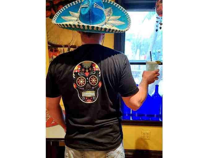 $50 Gift Card and Pedro's Mexican Restaurant Woman's Tee