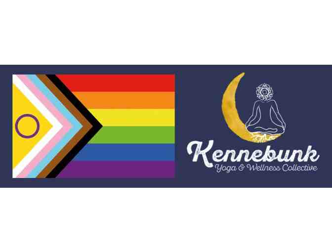 5 Class Package and Gift Set courtesy of Kennebunk Yoga & Wellness Collective - Photo 3