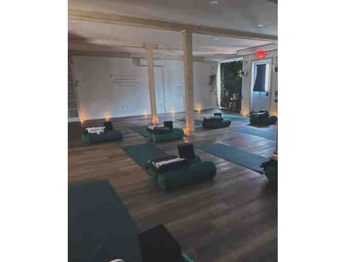 5 Class Package and Gift Set courtesy of Kennebunk Yoga & Wellness Collective - Photo 6