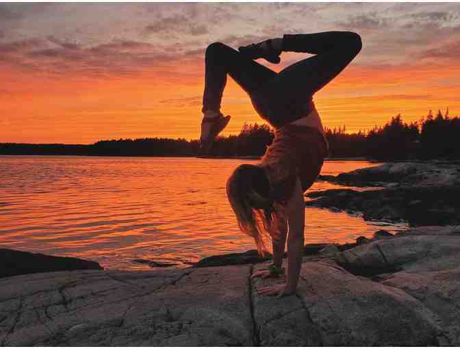 5 Class Package and Gift Set courtesy of Kennebunk Yoga & Wellness Collective - Photo 7