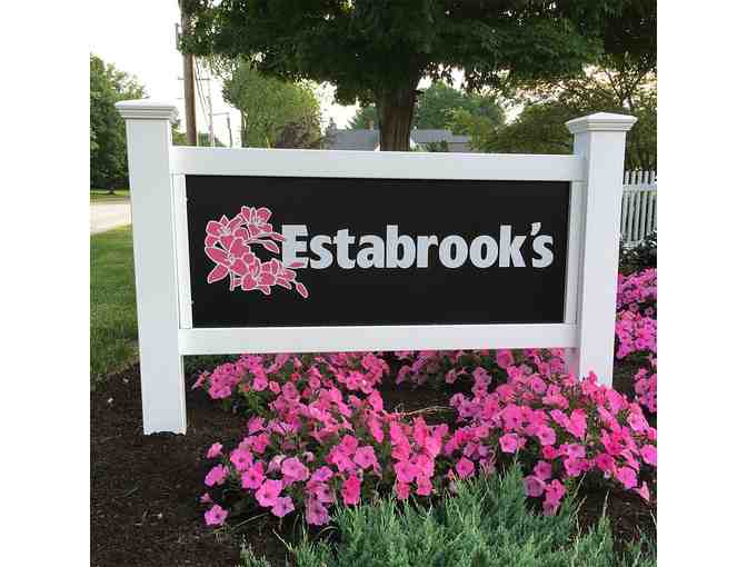 $50 Gift Card to Estabrook's