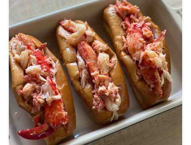 Lobster Roll Picnic at Goat Island Lighthouse by Kennebunkport Conservation Trust - Photo 4