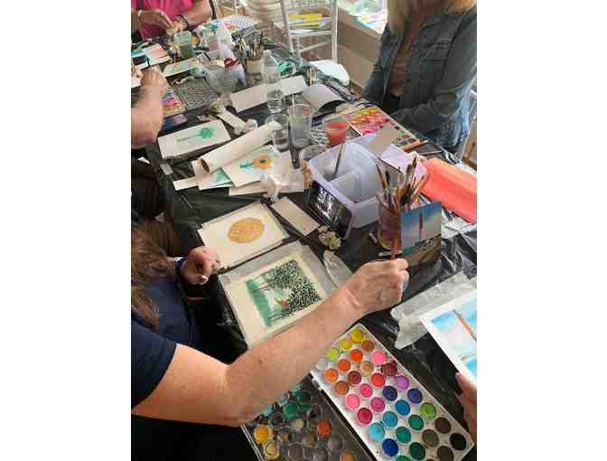 Paint Night for Two at River Tree Arts