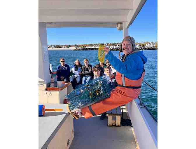 $100 Gift Certificate to Rugosa Lobster Tours