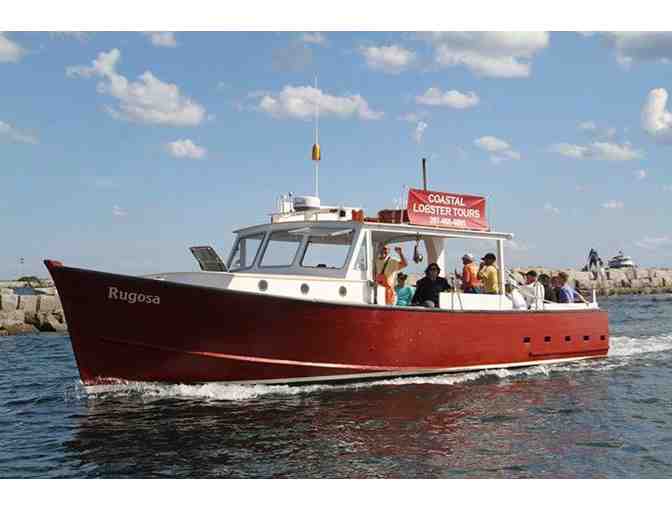 $100 Gift Certificate to Rugosa Lobster Tours