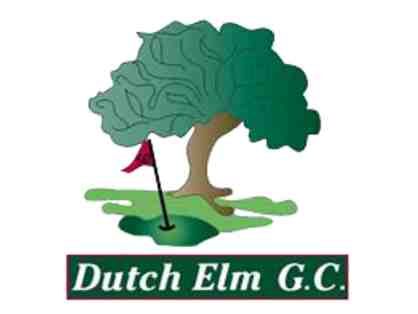 Foursome with Cart to Dutch Elm Golf Course